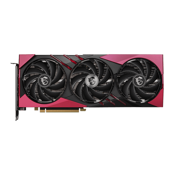 MSI RTX 4070 Super Gaming X Slim MLG 12GB Graphics Card